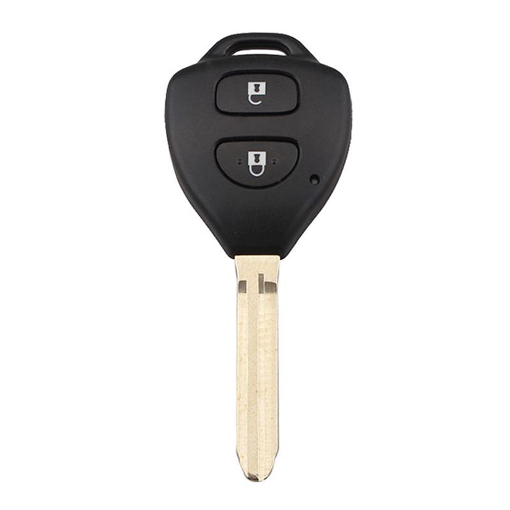 Complete Remote Car Key Suitable For Toyota Hilux Yaris 2005-2009 4D-67