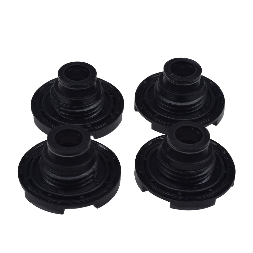 4x Glow Plug Seals Suitable For Nissan Patrol ZD30 GU Y61 2000-2007 13276-2W201