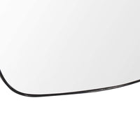 Left Side Mirror Glass with Back Plate Suitable For Toyota Yaris 2012-2017