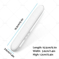 {{ Stereo Sound Under Pillow Speaker Bluetooth-compatible Bone Conduction Sound Box }} - Buy Car Parts Online at {{ Kaka Auto Parts }}.