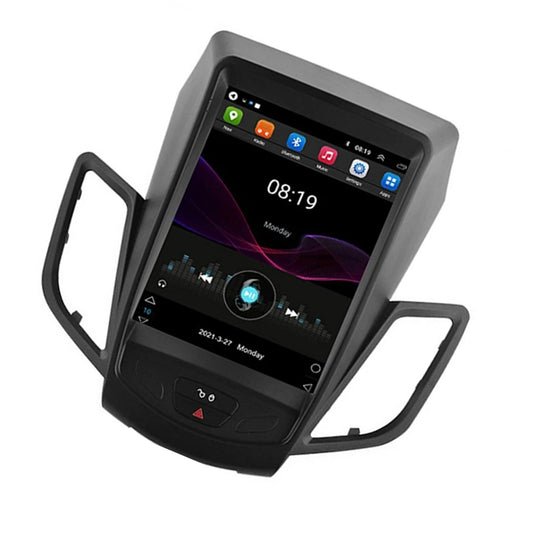 4+64G Carplay Android 11 Radio GPS Suitable for Ford Fiesta 2009–2016 9.7