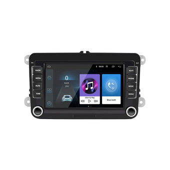 compare product 32GB 7inch Android 11 Car GPS WiFi Apple CarPlay Stereo Radio Suitable For VW Golf