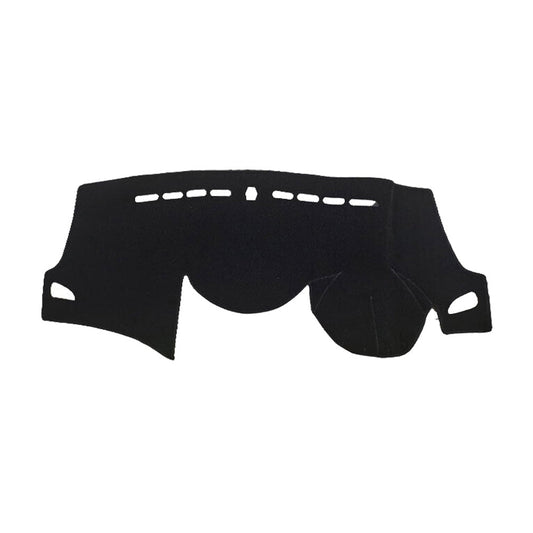 Non-Slip Dash Mat Suitable For Hyundai i30 Hatch 2012-2017 Black Dashboard Cover
