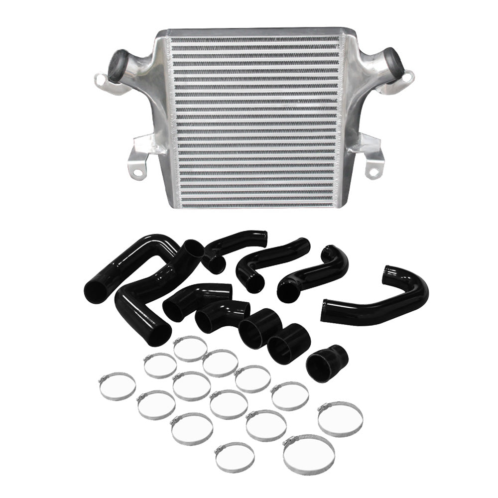 {{ Intercooler Kit Suitable For Ford Falcon FG XR6 Tubro MKI MKII XR6T G6E 08-17 }} - Buy Car Parts Online at {{ Kaka Auto Parts }}.