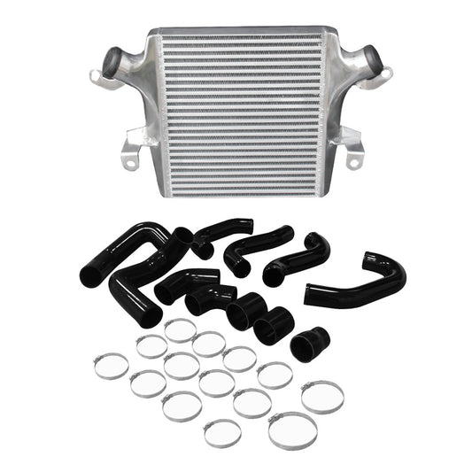 {{ Intercooler Kit Suitable For Ford Falcon FG XR6 Tubro MKI MKII XR6T G6E 08-17 }} - Buy Car Parts Online at {{ Kaka Auto Parts }}.