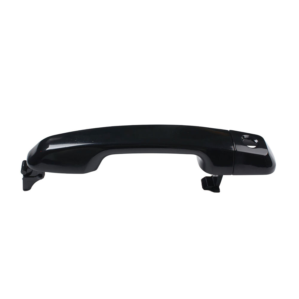 Front Outside Door Handle Kit Suitable for Toyota Land Cruiser Prado J150 2009-2020