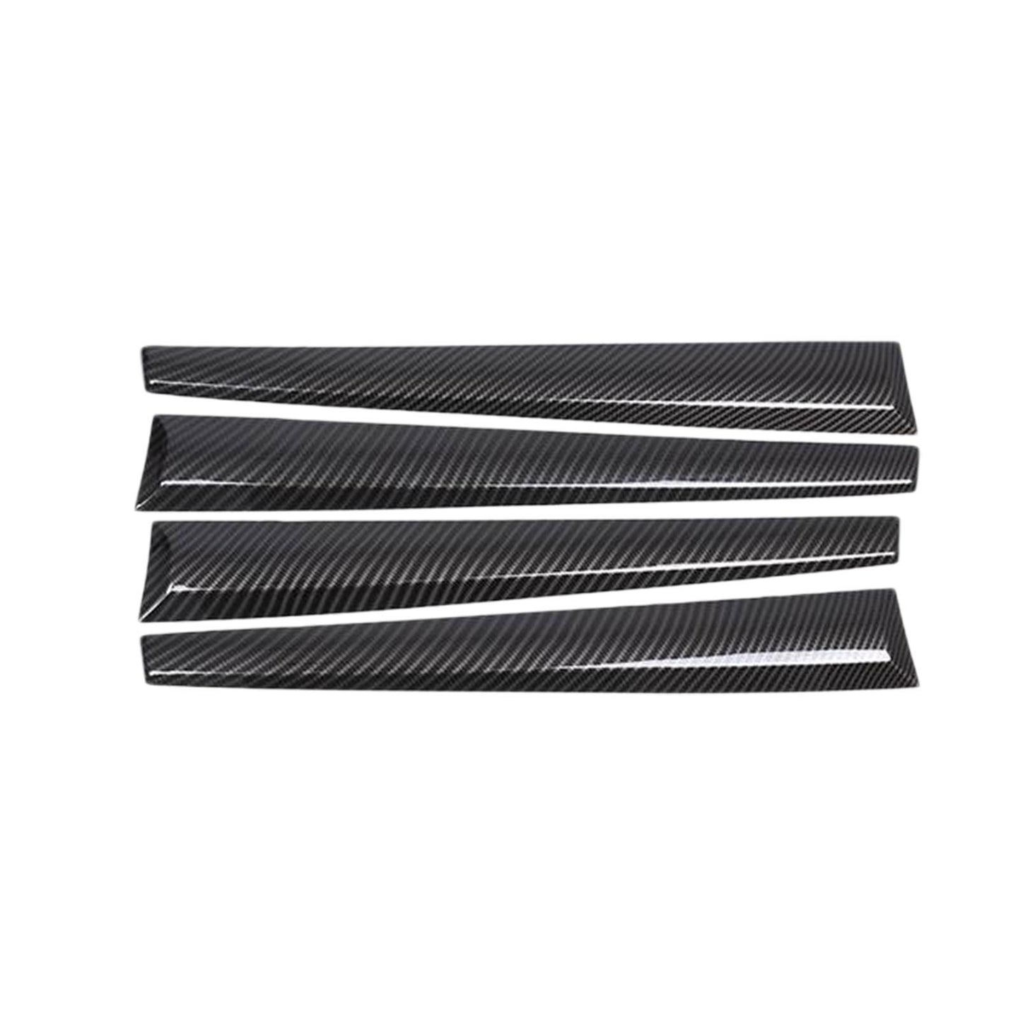 {{ 4X Carbon ABS Interior Door Panel Cover Trim Suitable For Toyota Hilux 2015-2021 }} - Buy Car Parts Online at {{ Kaka Auto Parts }}.
