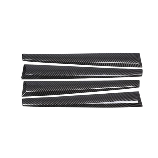 {{ 4X Carbon ABS Interior Door Panel Cover Trim Suitable For Toyota Hilux 2015-2021 }} - Buy Car Parts Online at {{ Kaka Auto Parts }}.