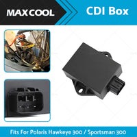 {{ CDI Box 3089978 Fits For Polaris Hawkeye 300 or Sportsman 300 2007-2011 }} - Buy Car Parts Online at {{ Kaka Auto Parts }}.
