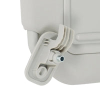 1x Right Driver Side Sun Visor Gray Suitable For Mazda 3 2010-2013 BBM369-270C-75