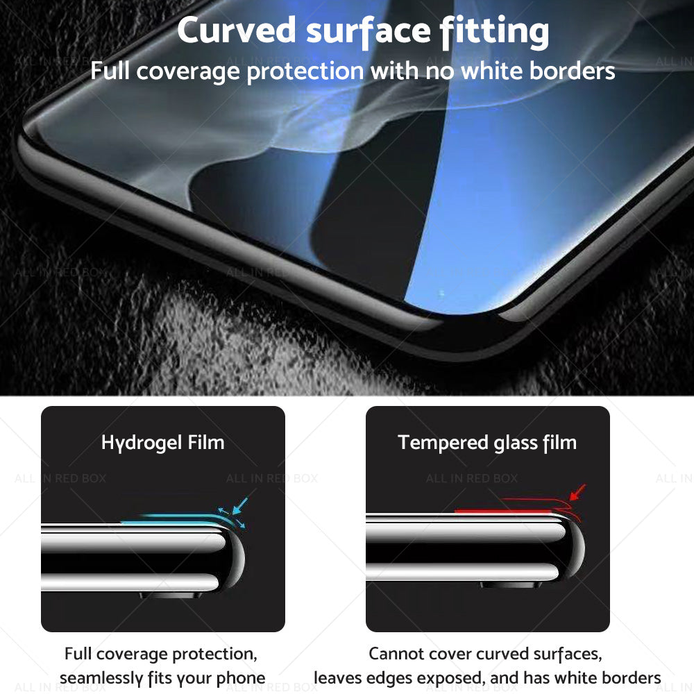 {{ 2 PCS Screen Protector HD Clear Film Suitable For OnePlus 11 10 Pro }} - Buy Car Parts Online at {{ Kaka Auto Parts }}.