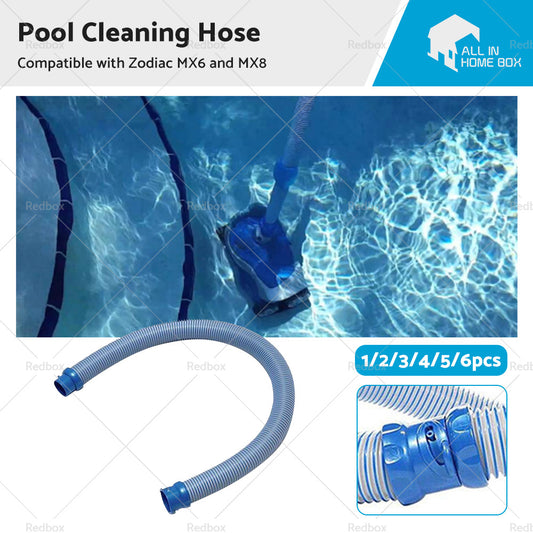 {{ 1-Meter Twist Lock Pool Hose for Zodiac MX6 MX8 }} - Buy Car Parts Online at {{ Kaka Auto Parts }}.