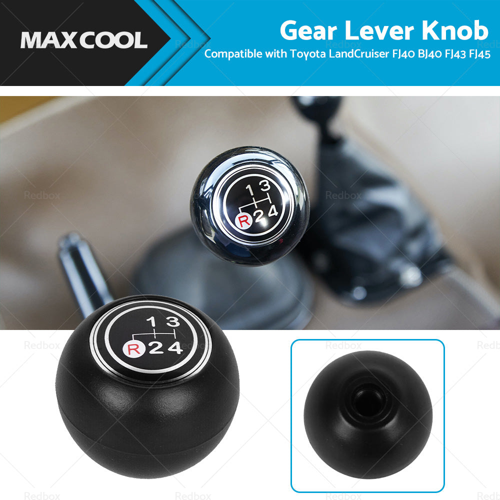 {{ 3350460030 4 Speed Gear Lever Knob Suitable For Toyota LandCruiser HJ45 HJ47 }} - Buy Car Parts Online at {{ Kaka Auto Parts }}.
