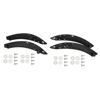 compare product 4x Inner Trim Door Pull Handle Suitable For BMW F30 F31 F32 F33 F35 F80 M3