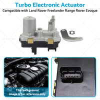 {{ Turbo Electronic Actuator Suitable For Range Rover Evoque 224DT 2. 2L Land Rover }} - Buy Car Parts Online at {{ Kaka Auto Parts }}.