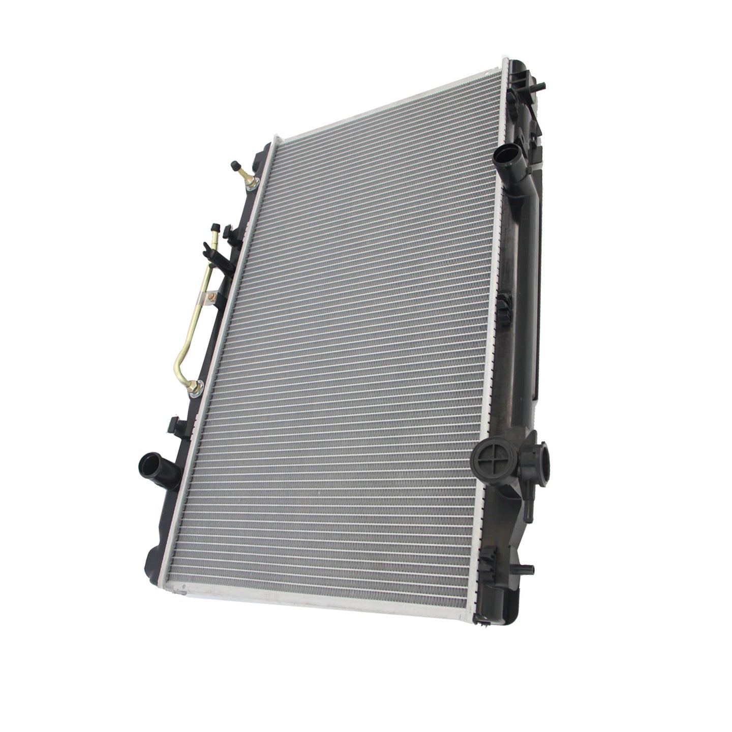 {{ Radiator Suitable for Toyota Camry 2.4 Electric/Gas 2007-2009 16400-0H210 }} - Buy Car Parts Online at {{ Kaka Auto Parts }}.