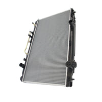 {{ Radiator Suitable for Toyota Camry 2.4 Electric/Gas 2007-2009 16400-0H210 }} - Buy Car Parts Online at {{ Kaka Auto Parts }}.