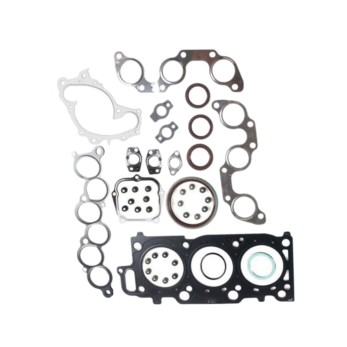 {{ VRS Cylinder Head Gasket Set Suitable for Toyota Camry Vienta Avalon 3.0L 1MZ-FE }} - Buy Car Parts Online at {{ Kaka Auto Parts }}.