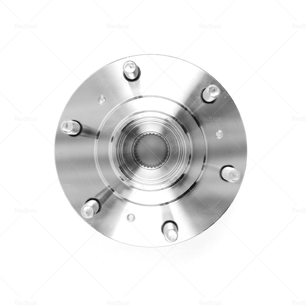 {{ 2 x Front Wheel Bearing Hub Fits For Mitsubishi Triton ML,MN,MQ,MR ABS, 2006-on }} - Buy Car Parts Online at {{ Kaka Auto Parts }}.