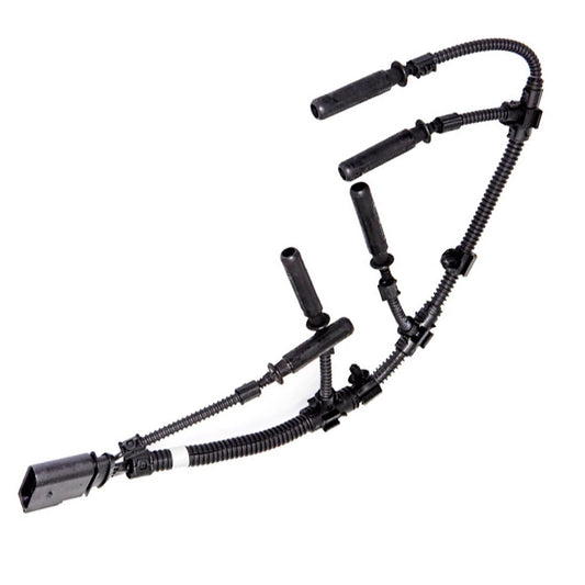 Glow Plug Bridge Wiring Harness 070971277B Suitable For VW Transporter 2.5L 2003-2010