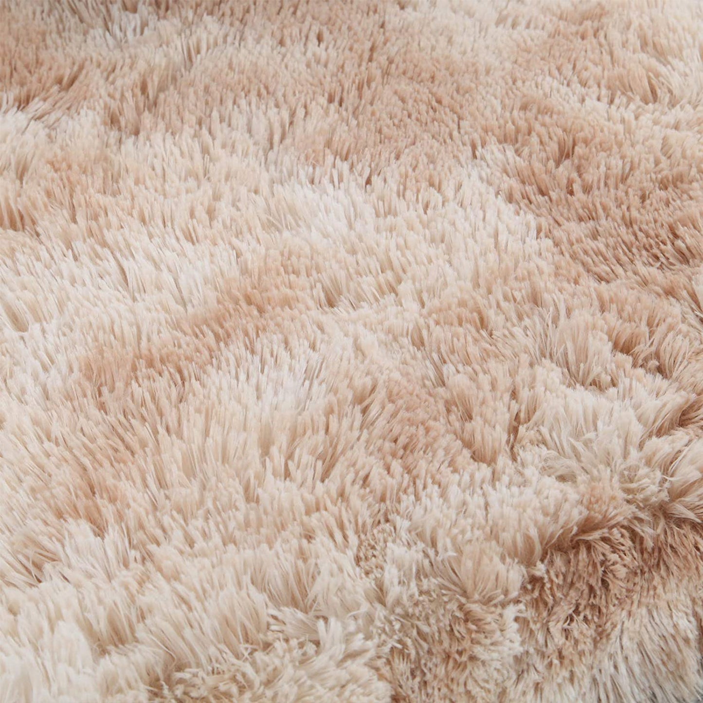 {{ 200x250cm Polyester Carpet Floor Rug Light Camel Soft Mat Non-Slip 200x250cm }} - Buy Car Parts Online at {{ Kaka Auto Parts }}.