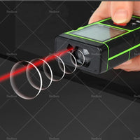 {{ 40m Handheld Digital Laser Distance Meter Finder Measure Tape Range Finder Tools }} - Buy Car Parts Online at {{ Kaka Auto Parts }}.