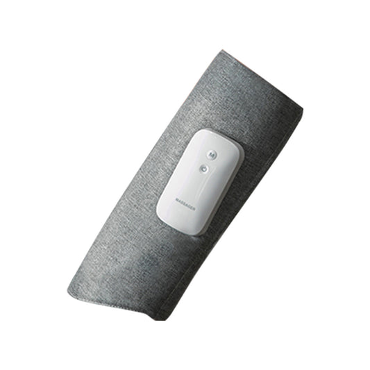 Calf Leg Electric Massager Heated Air Compression Circulation Wraps Rechargeable