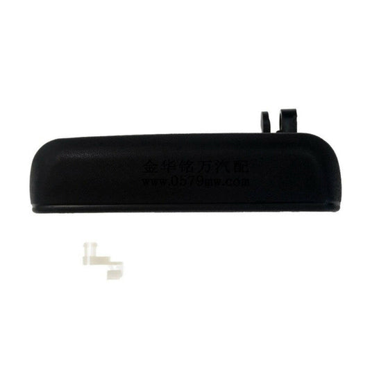 Front Left Outer Door Handle Black Suitable For Toyota Starlet EP91 1996-1999