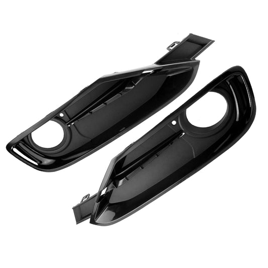 Front Fog Light Cover Grille LH RH Suitable for BMW 3 Series F30 F31 2013–2015