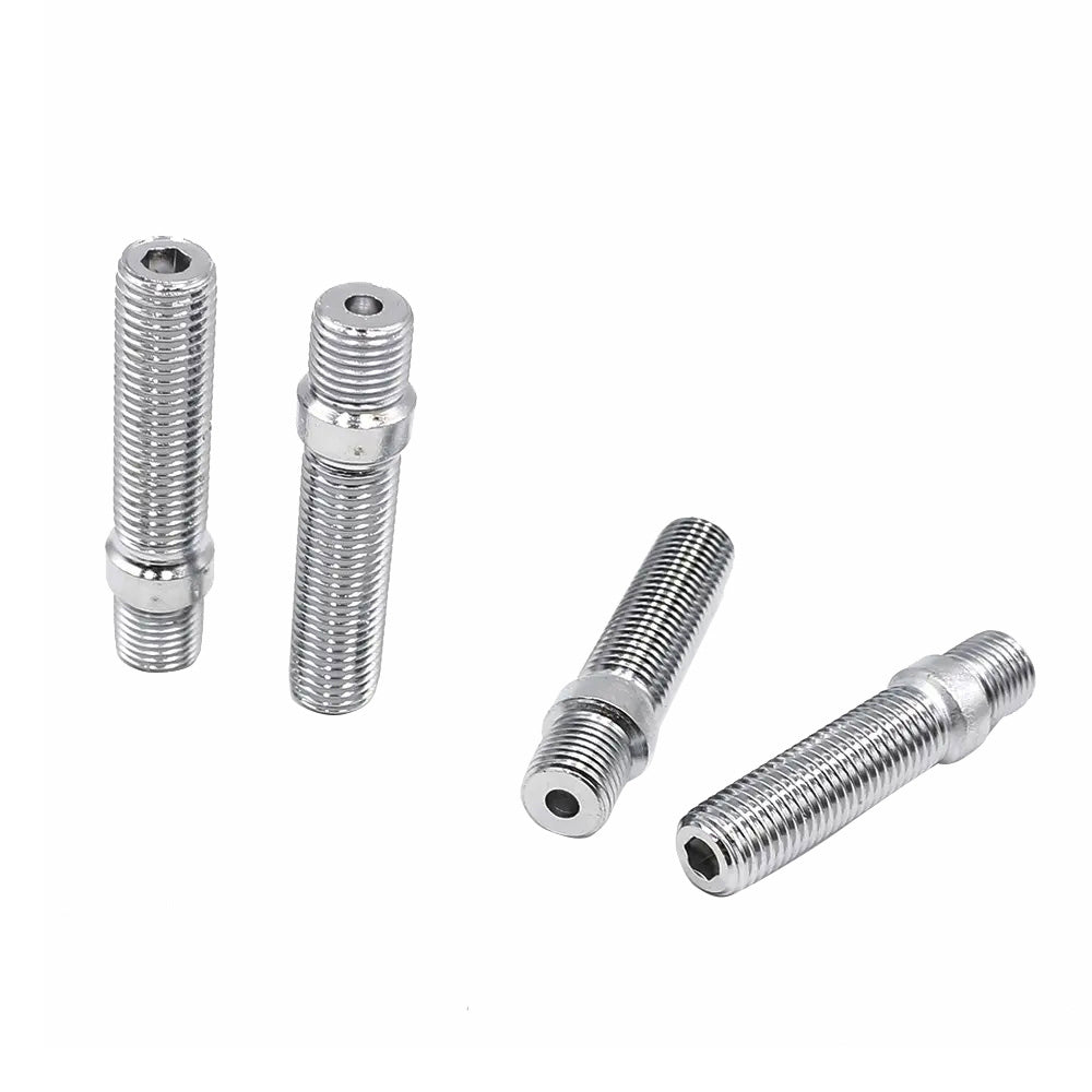 20x M12 x 1.5 Wheel Stud Conversion Bolts Suitable For German Cars 58mm