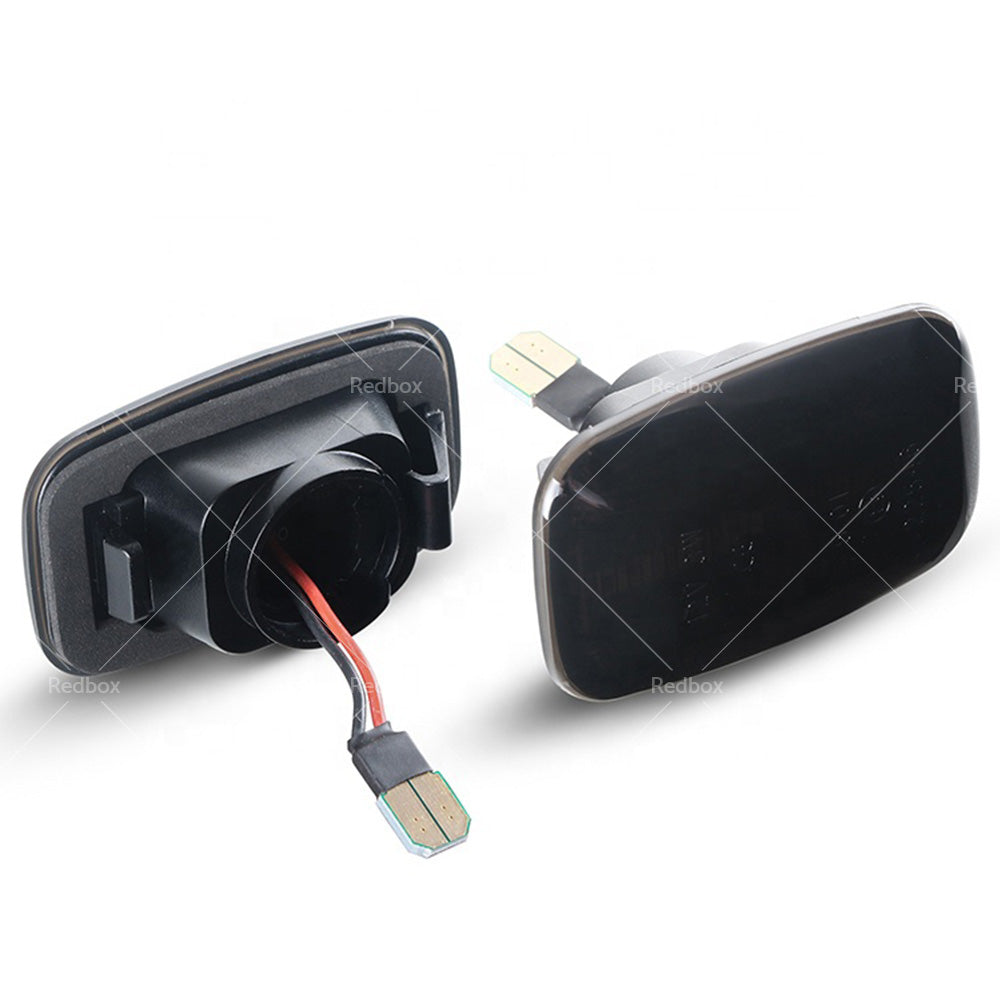 {{ 2 x LED Side Marker Turn Signal Indicator Light Suitable for Toyota Landcruiser }} - Buy Car Parts Online at {{ Kaka Auto Parts }}.