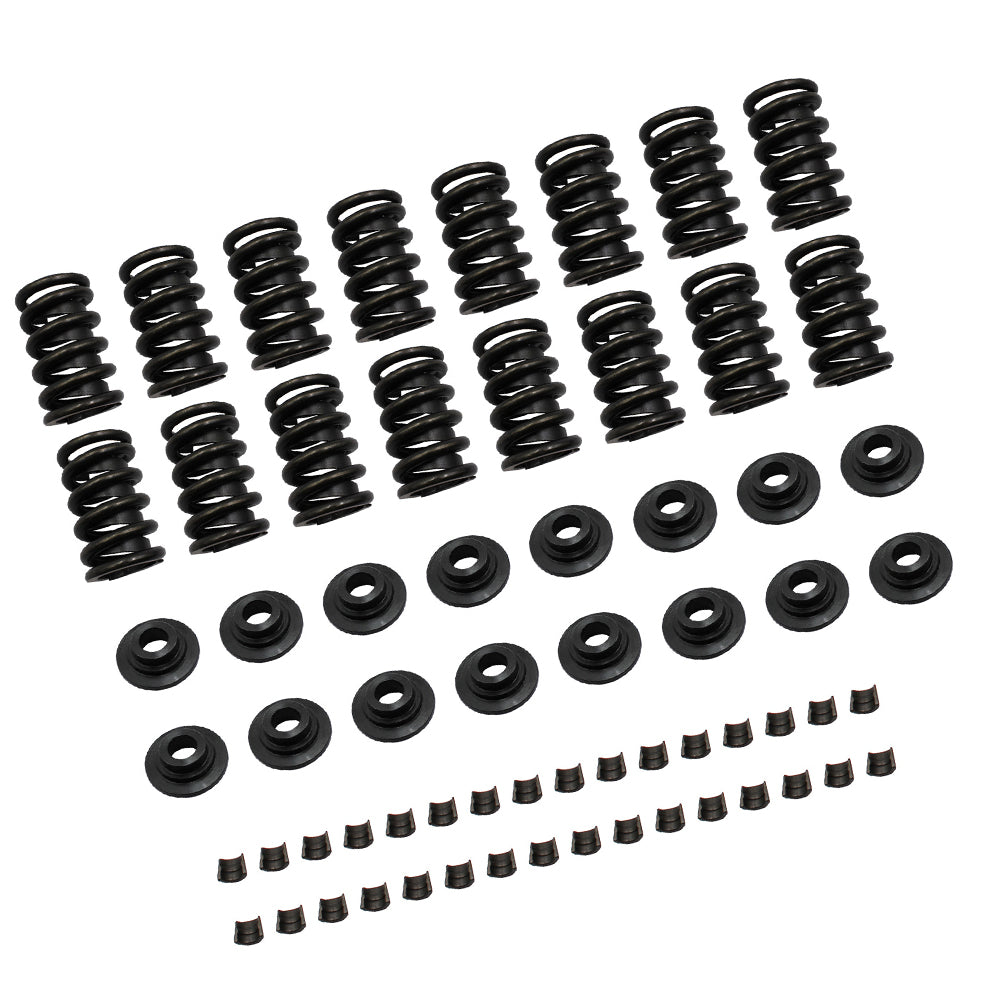 {{ Valve Springs Retainers & Locks Suitable for SBC 283 305 327 350 400 Engines }} - Buy Car Parts Online at {{ Kaka Auto Parts }}.