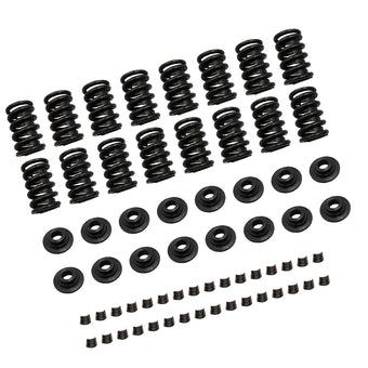compare product Valve Springs Retainers & Locks Suitable for SBC 283 305 327 350 400 Engines