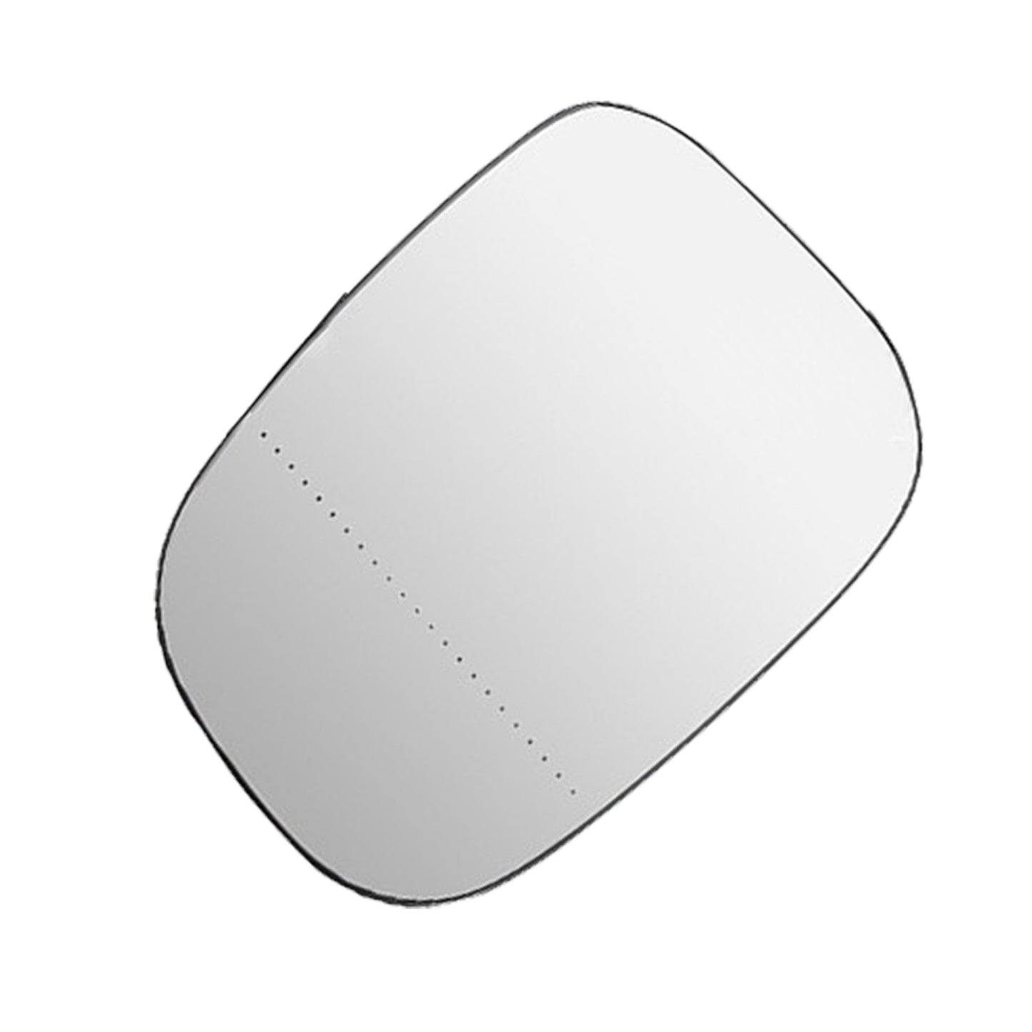 Left Side Mirror Glass Suitable For Volvo S40 / M / V50 T5 2004-2012 Large Blinker Type