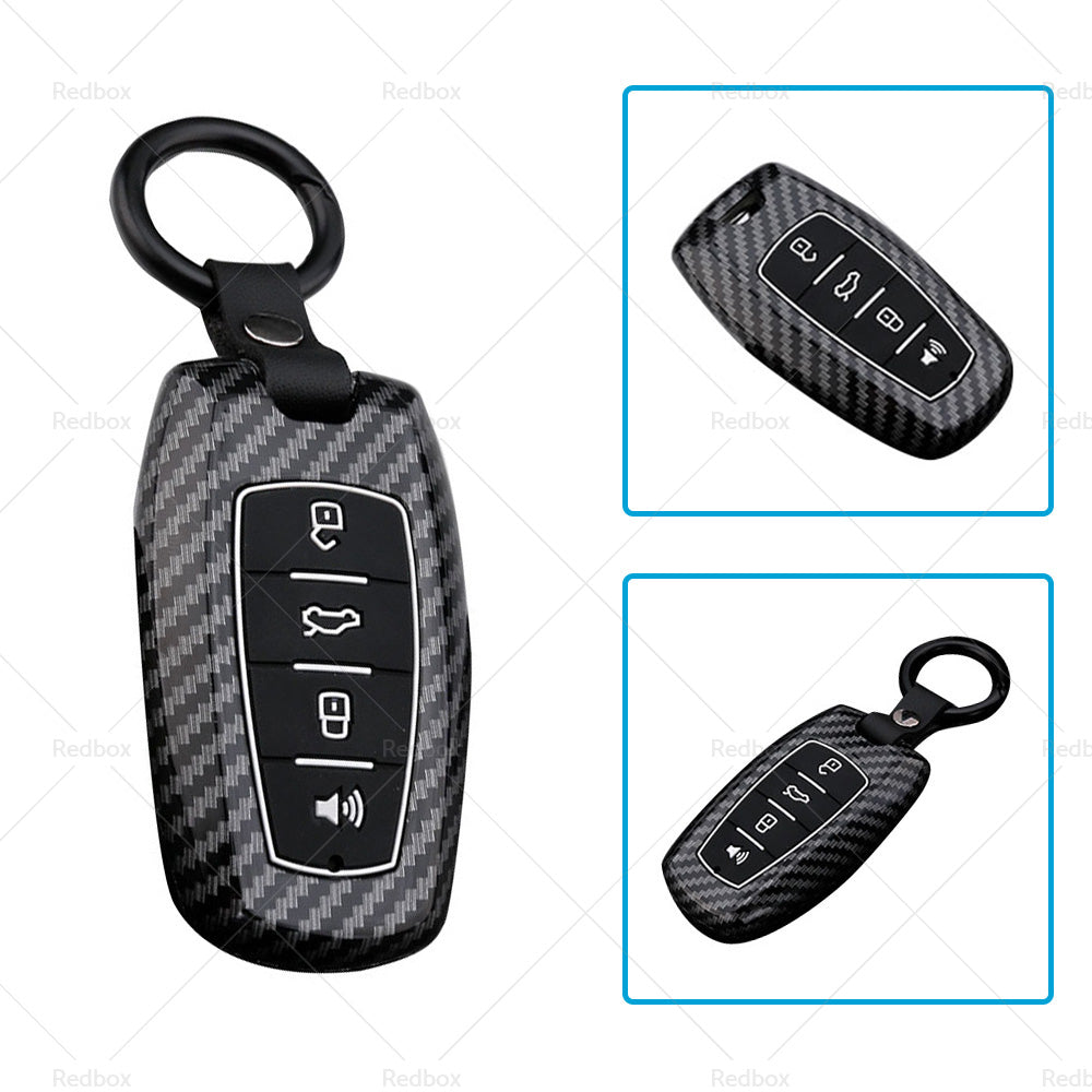 {{ ABS Remote Key Fob Case Cover Suitable For Great Wall Haval Hover H1 H4 H6 H7 H9 }} - Buy Car Parts Online at {{ Kaka Auto Parts }}.