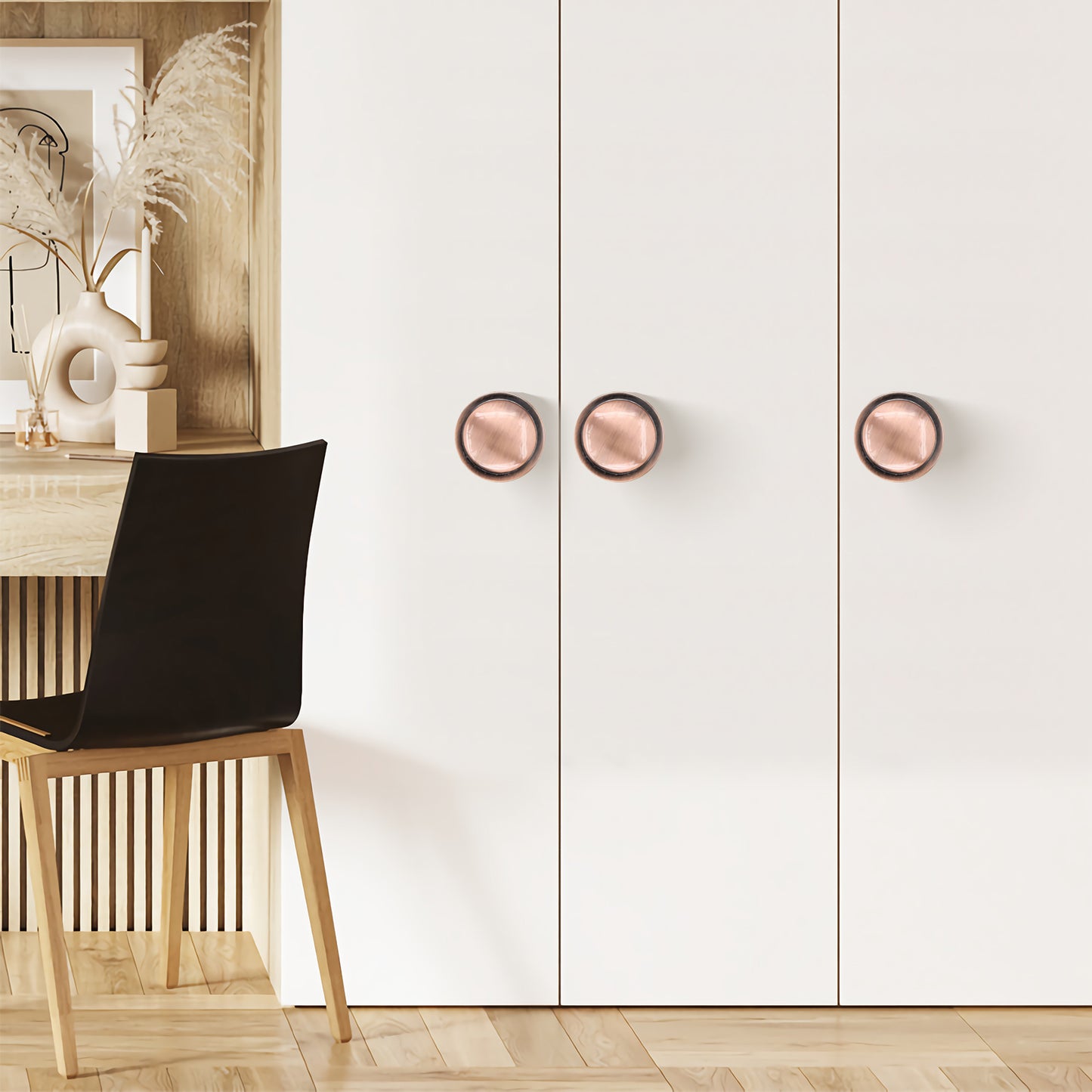 {{ 4PCS Set Kitchen Cabinet Knobs Drawer Knobs Drawer Handle for Dresser Drawers }} - Buy Car Parts Online at {{ Kaka Auto Parts }}.