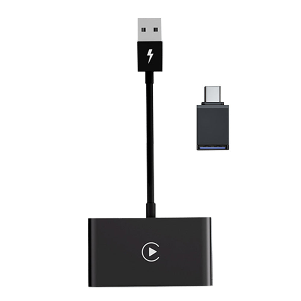 {{ Wireless Adapter of Factory Wired Carplay Suitable for iPhone to Carplay Connect }} - Buy Car Parts Online at {{ Kaka Auto Parts }}.