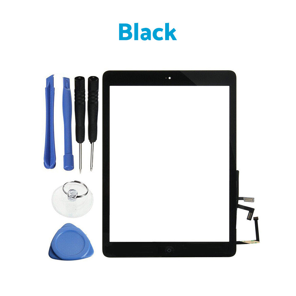 Touch Screen Digitizer Glass With Replacement Tool Suitable For iPad Air 5 A1474 A1475