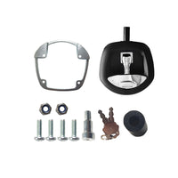 1x Whale Tail T Handle Compression Lock Latch Chrome Suitable For Trailer Ute Toolbox