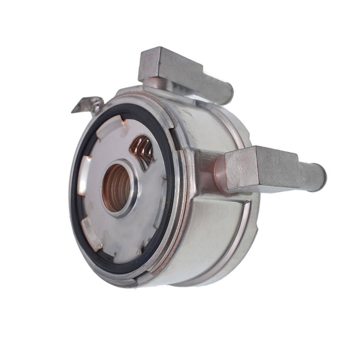 {{ Engine Oil Cooler Assy Suitable For Nissan D40 Frontier 2008-2012 Navara 2006 on }} - Buy Car Parts Online at {{ Kaka Auto Parts }}.