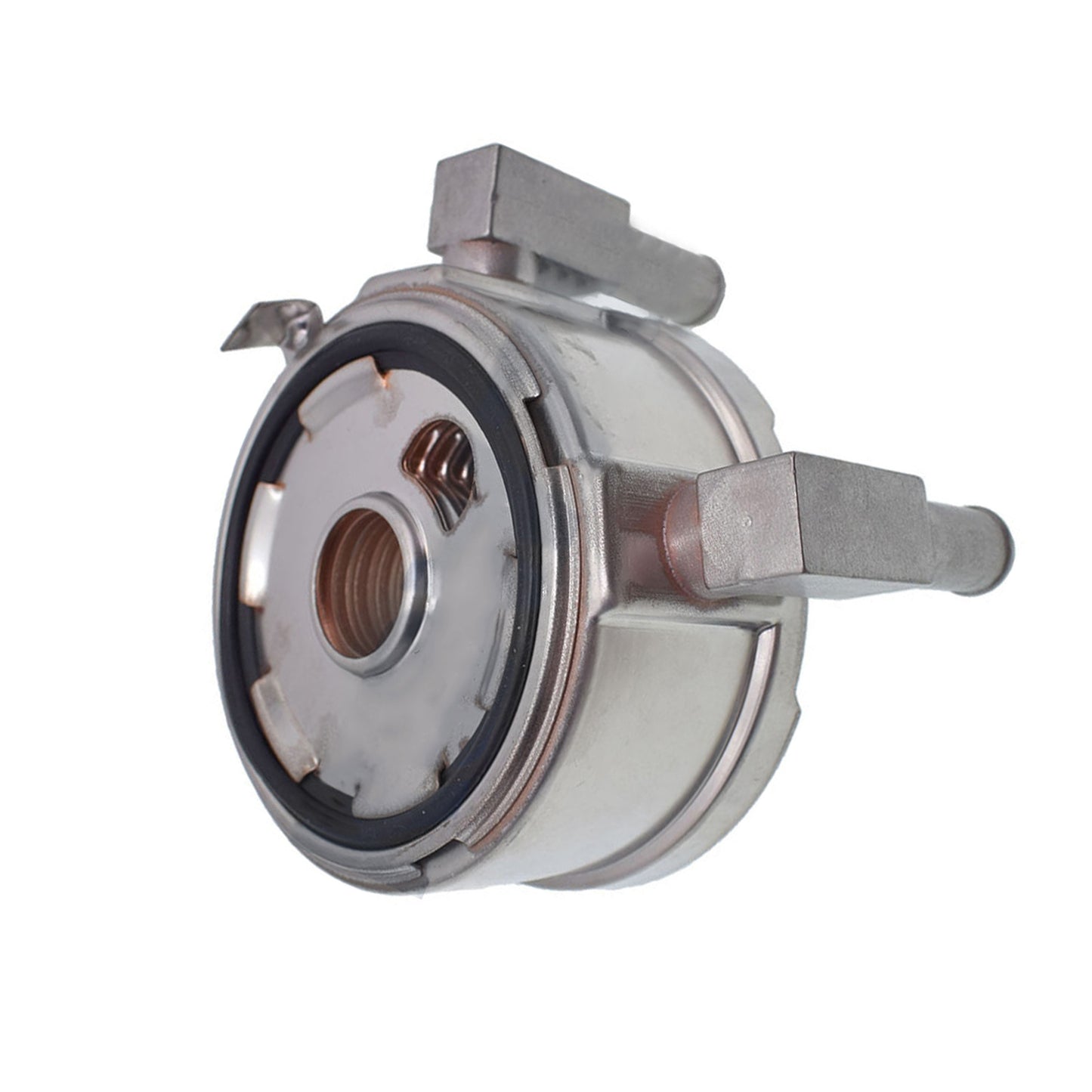 {{ Engine Oil Cooler Assy Suitable For Nissan D40 Frontier 2008-2012 Navara 2006 on }} - Buy Car Parts Online at {{ Kaka Auto Parts }}.