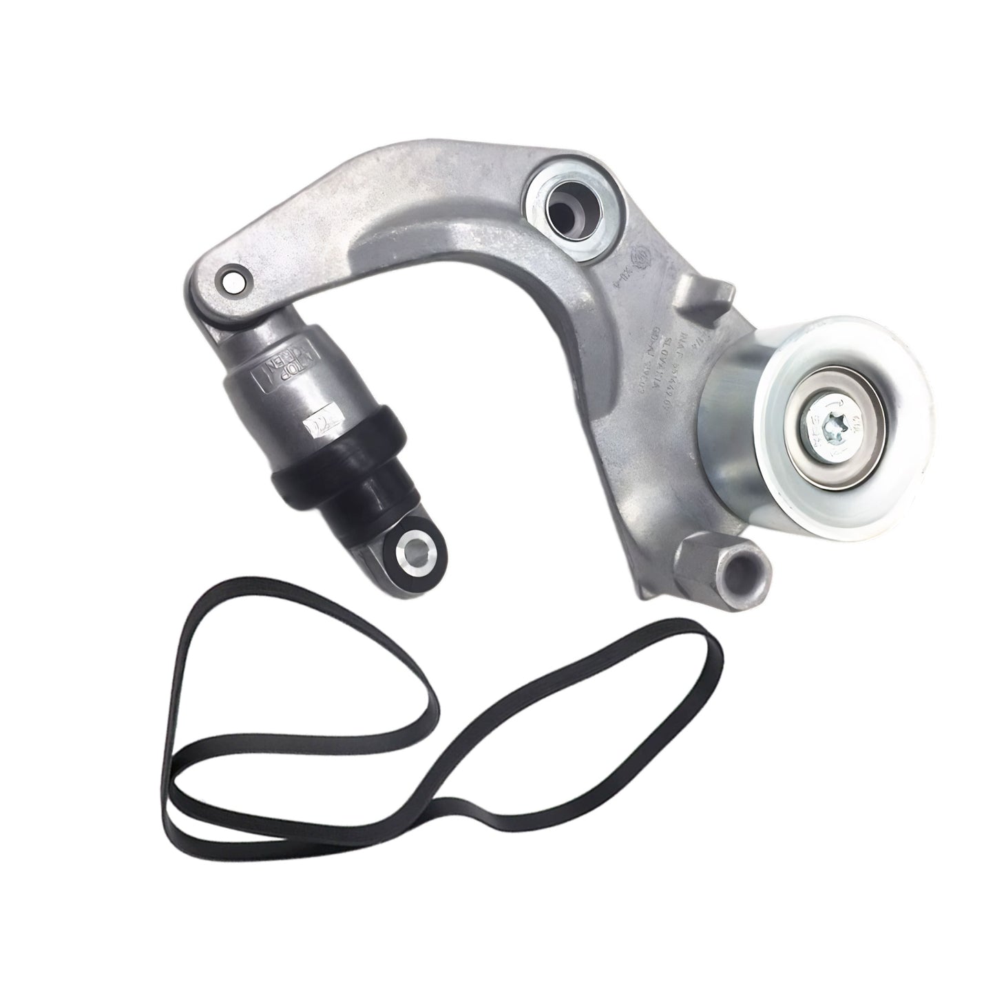 Tensioner Pulley & Drive Belt Kit Suitable For Honda Civic FD1 FK2 2006-12 1.8L