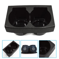 Car Front Centre Console Bottle Cup Holder Storage Gap Suitable For Nissan Patrol GU