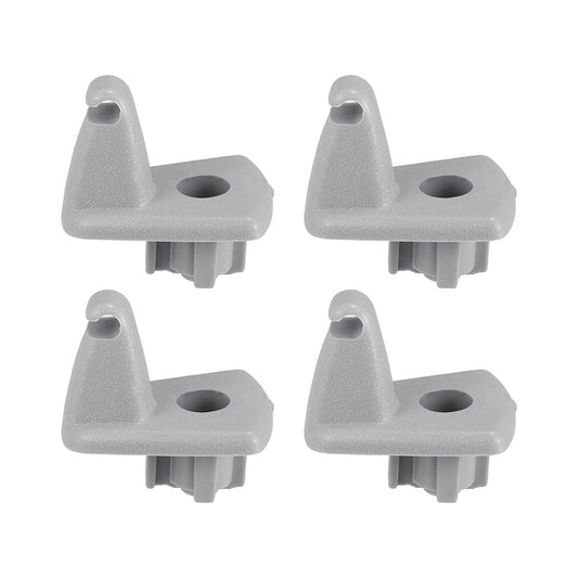 4x Sunvisor Support Clip Kit Suitable For Chrysler 300 2005-2007 EJ51BD1AA