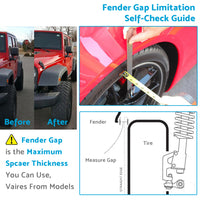 {{ 2x Wheel Spacer 30mm 6 Stud Suitable For Toyota Landcruiser Pajero Hilux Prado }} - Buy Car Parts Online at {{ Kaka Auto Parts }}.