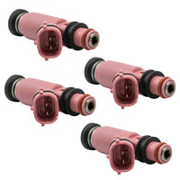 4x Fuel Injectors Suitable For Subaru STI WRX Forester Impreza Liberty 565cc