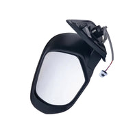 LHS Electric Door Mirror Black Suitable for Pajero Sport 2019-2023