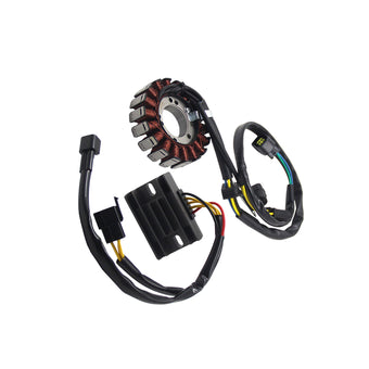 compare product Stator + Regulator Rectifier + Gasket Suitable for Suzuki DRZ400 Kawasaki KLX400