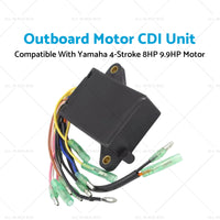 CDI Unit Suitable For Yamaha 4 Stroke 8HP 9.9HP Outboard Motor 68T-85540-00 Outboard Motor CDI Unit