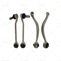 4x Front Lower Control Arms Left & Right Suitable for BMW X3 F25 X4 F26 03/11-On